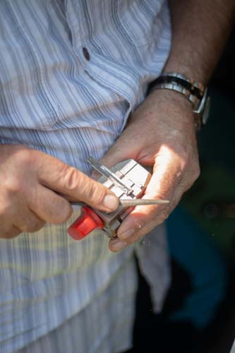 Overview of the process involved in repairing or replacing a faulty ignition